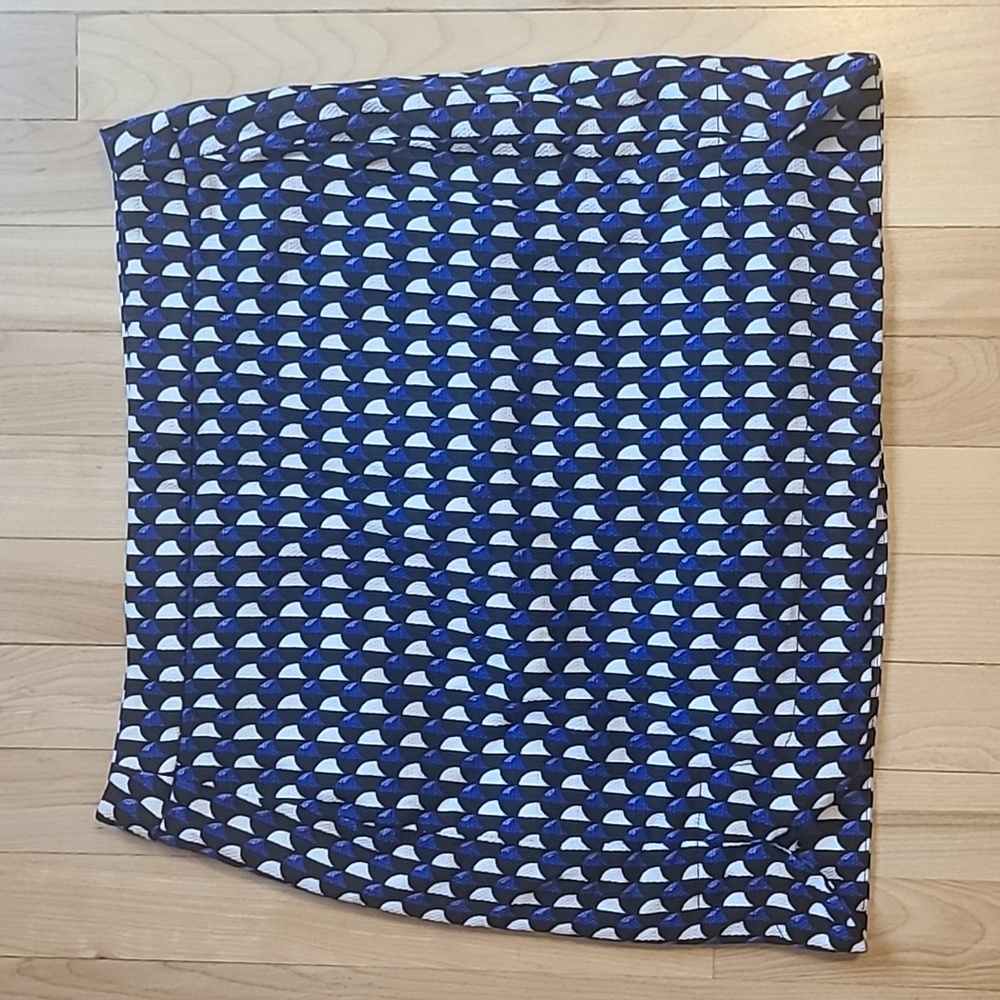 J. Crew Jet Set Mini Skirt